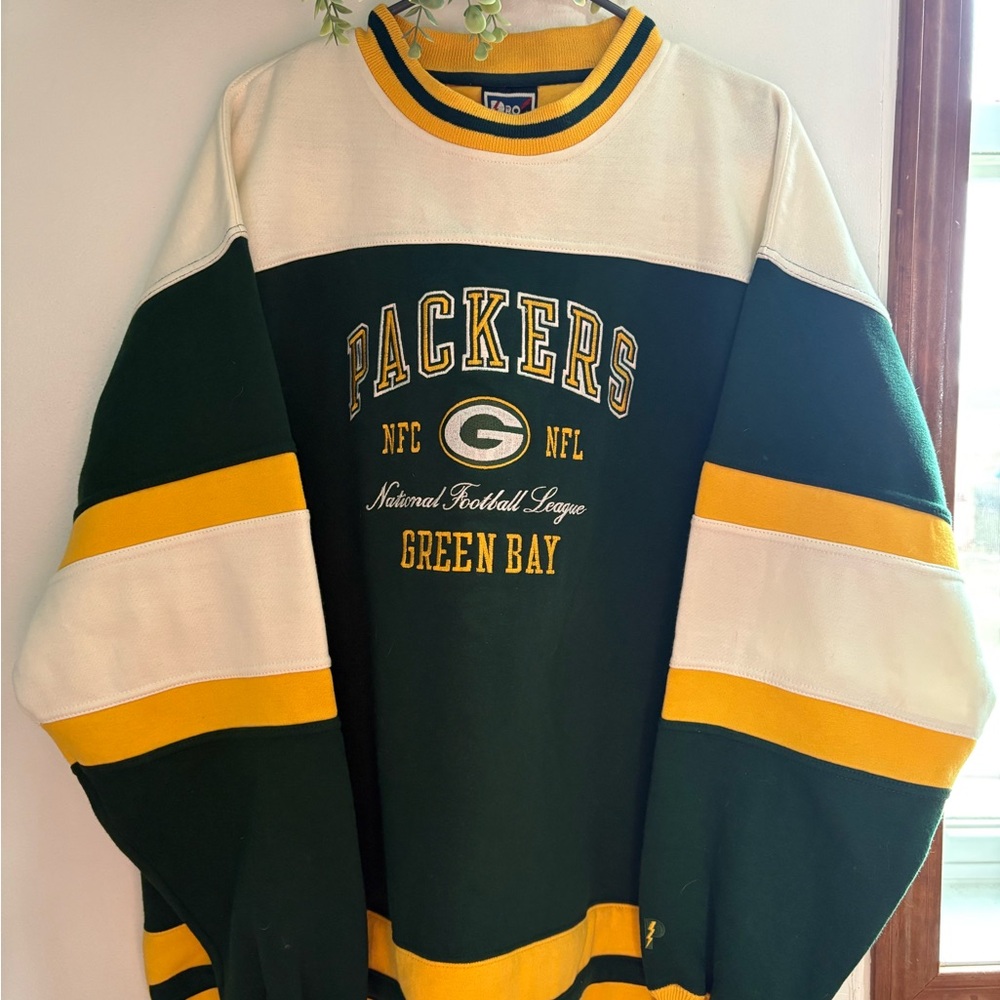 Green Bay Packers Sweatshirt